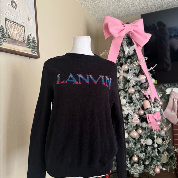 Lavine logo sweater in good conditions - Picture 10 of 10